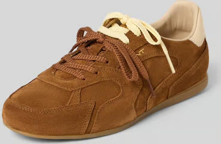 Gant Footwear 32533275 Sperly Damessneaker G45-Cognac - Foto 5