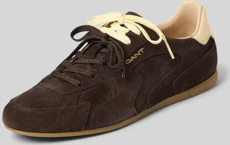 Gant Footwear 32533275 Sperly Damessneaker G46-Donkerbruin - Foto 2