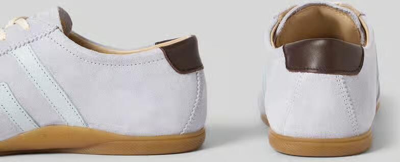 Gant Sneaker van leer model 'Sperly' - Foto 3