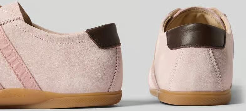 Gant Sneaker van leer model 'Sperly' - Foto 3