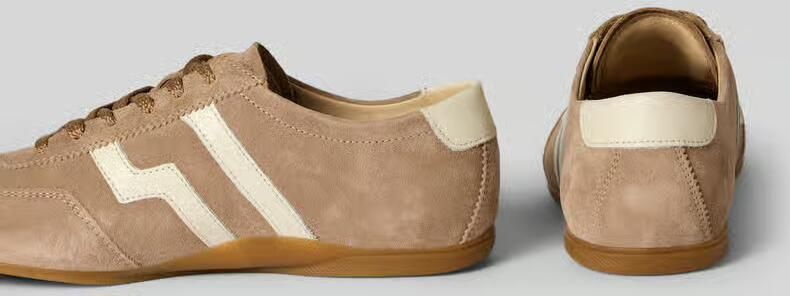 Gant Sneaker van leer model 'Sperly' - Foto 3
