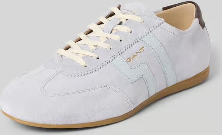 Gant Sneaker van leer model 'Sperly' - Foto 2