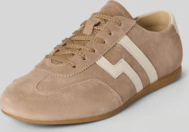 Gant Sneaker van leer model 'Sperly' - Foto 2