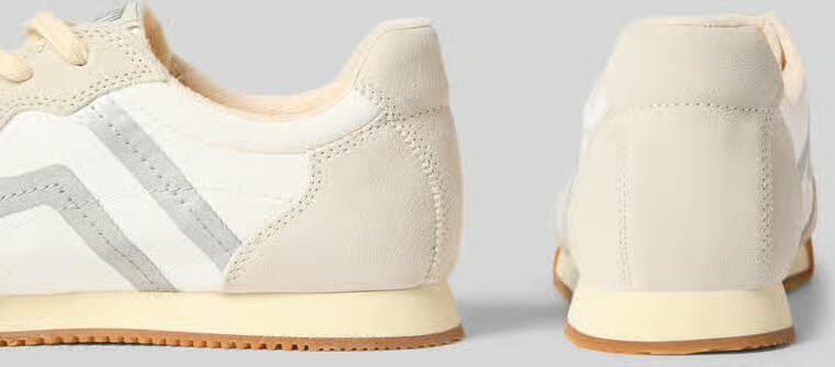 Gant sneakers met label-details model 'Beylana' - Foto 3