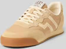 Gant sneakers met label-details model 'Beylana'