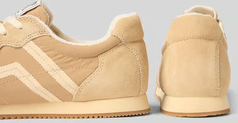 Gant sneakers met label-details model 'Beylana' - Foto 2