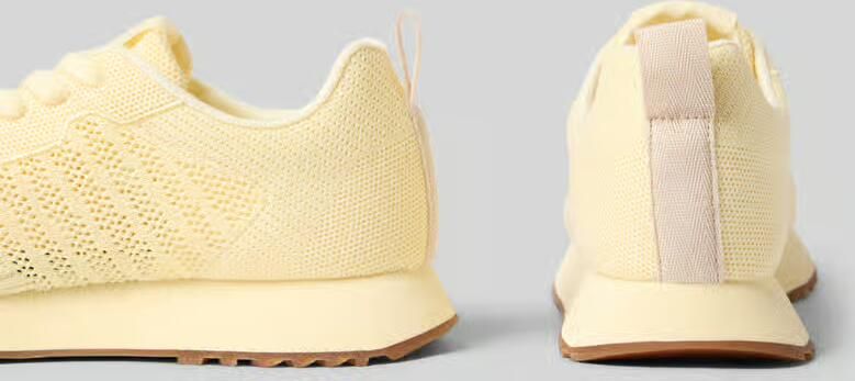 Gant sneakers met labeldetail model 'Bevinda' - Foto 2