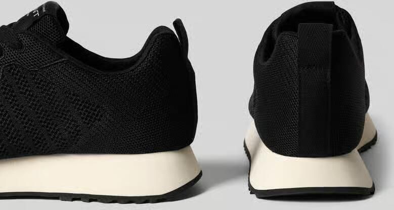 Gant sneakers met labeldetail model 'Bevinda' - Foto 2