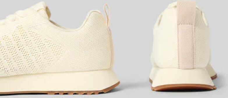 Gant sneakers met labeldetail model 'Bevinda' - Foto 3