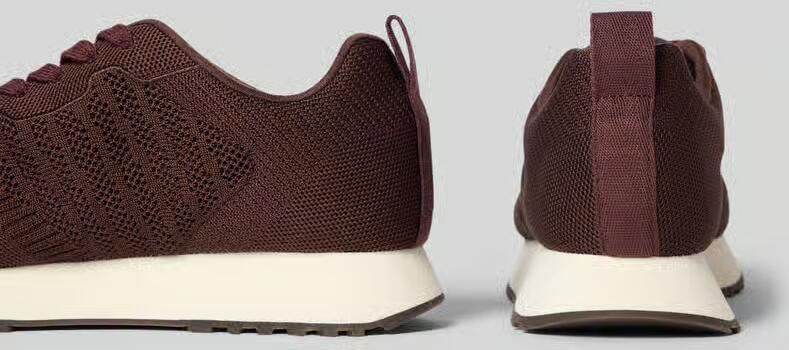 Gant sneakers met labeldetail model 'Bevinda' - Foto 2