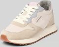 Gant Sneakers met labeldetail model 'BEVINDA' - Taupe