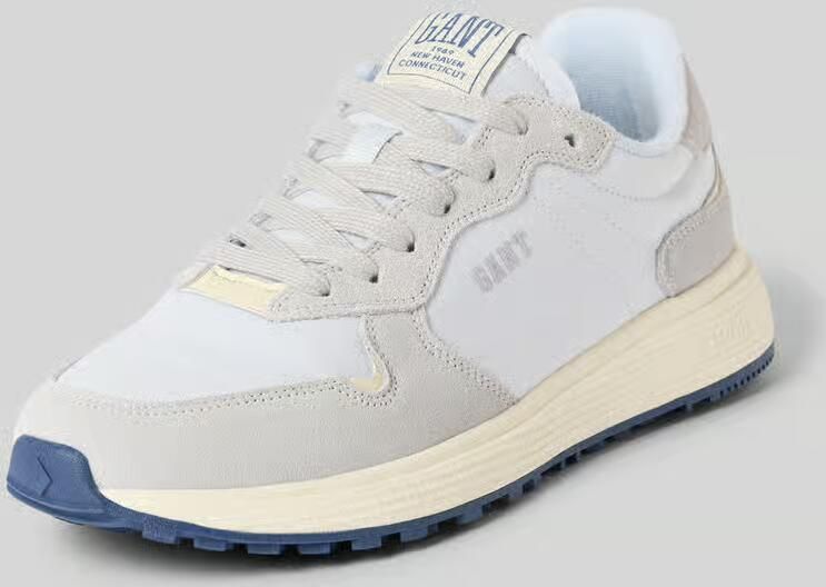 Gant Footwear Gant 30533848 Beywin Damestrainers G631-Lichtblauw - Foto 3