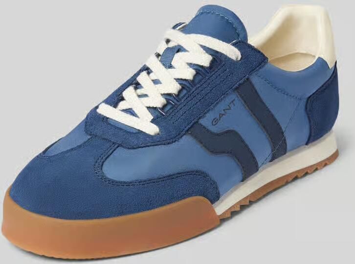 Gant Footwear 30633836 Baylle Heren sneaker G315-Indigo-Marine - Foto 3