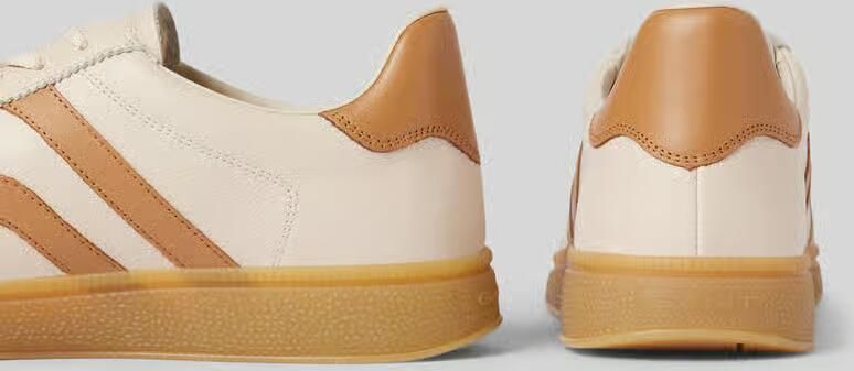 Gant Sneakers met labelprint model 'Cuzmo' - Foto 4