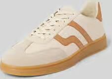 Gant Sneakers met labelprint model 'Cuzmo' - Foto 3