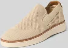 Gant sneakers met structuurpatroon model 'San Prep'