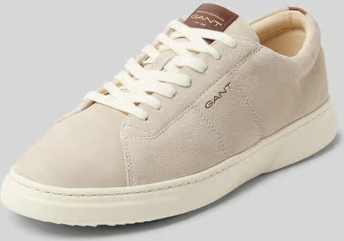 Gant sneakers met vetersluiting Model 'Joree'