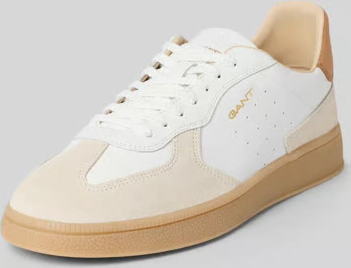 Gant Sneakers van echt leer met Logodetail Model 'Cuzmo' - Foto 2