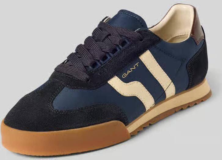 Gant Sneakers van echt leer model 'Baylle' - Foto 6