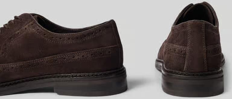 Gant Sneakers van echt leer model 'Bidford' - Foto 2