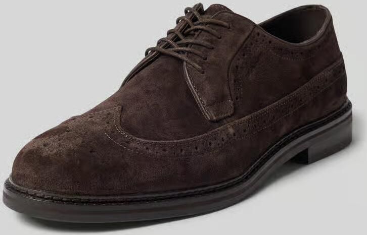 Gant Sneakers van echt leer model 'Bidford'