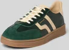 Gant Sneakers van echt leer model 'Cuzima'