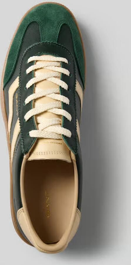 Gant Sneakers van echt leer model 'Cuzima' - Foto 2