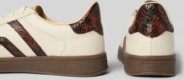 Gant Sneakers van echt leer model 'Cuzima' - Foto 2