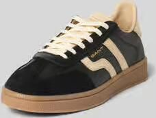 Gant Sneakers van echt leer model 'Cuzima' - Foto 4