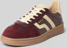 Gant Sneakers van echt leer model 'Cuzima'