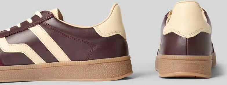 Gant Sneakers van echt leer model 'Cuzima' - Foto 2