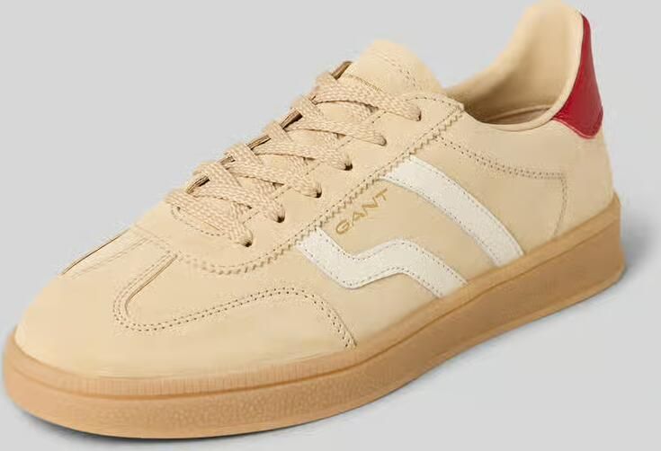 Gant Sneakers van echt leer Model 'Cuzima' - Foto 4