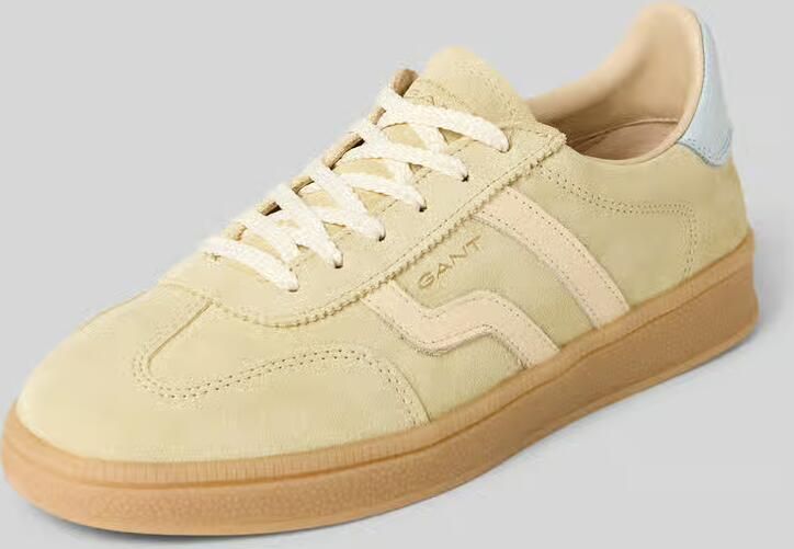 Gant Sneakers van echt leer Model 'Cuzima' - Foto 2
