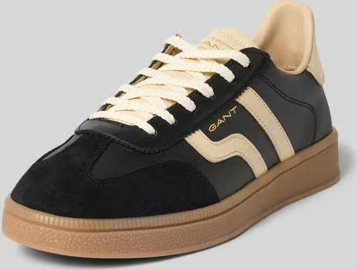 Gant Sneakers van echt leer model 'Cuzima' - Foto 4
