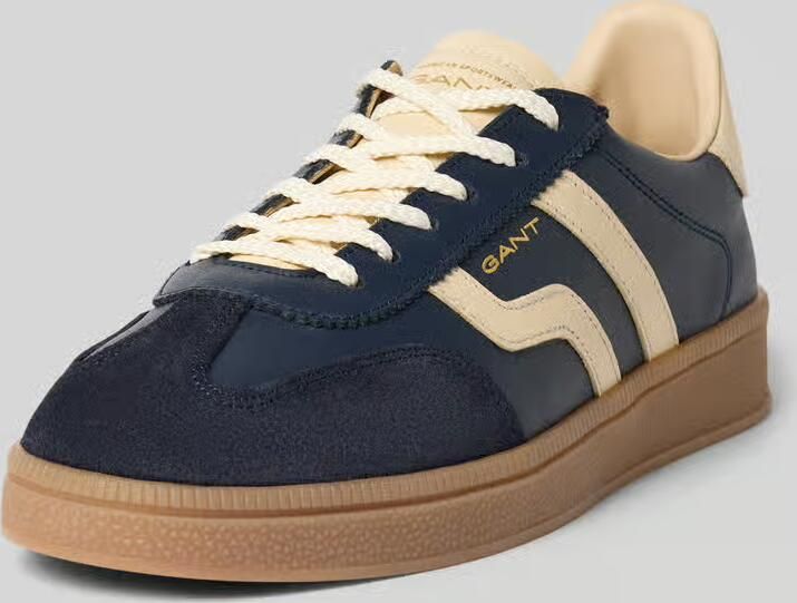 Gant Sneakers van echt leer model 'Cuzima'
