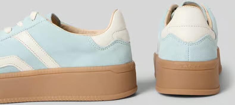 Gant Sneakers van echt leer Model 'Cuzmani' - Foto 5