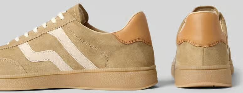 Gant Sneakers van echt leer model 'Cuzmo' - Foto 3