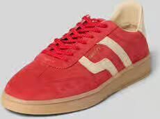 Gant Sneakers van echt leer model 'Cuzmo'