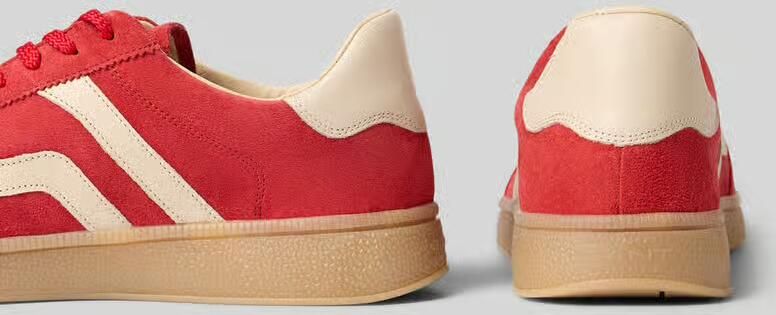 Gant Sneakers van echt leer model 'Cuzmo' - Foto 2