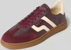 Gant Sneakers van echt leer model 'Cuzmo'