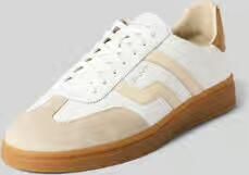 Gant Sneakers van echt leer model 'Cuzmo' - Foto 2
