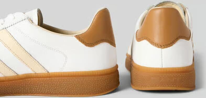 Gant Sneakers van echt leer model 'Cuzmo' - Foto 3