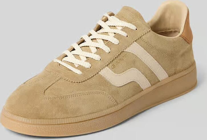 Gant Sneakers van echt leer model 'Cuzmo' - Foto 3