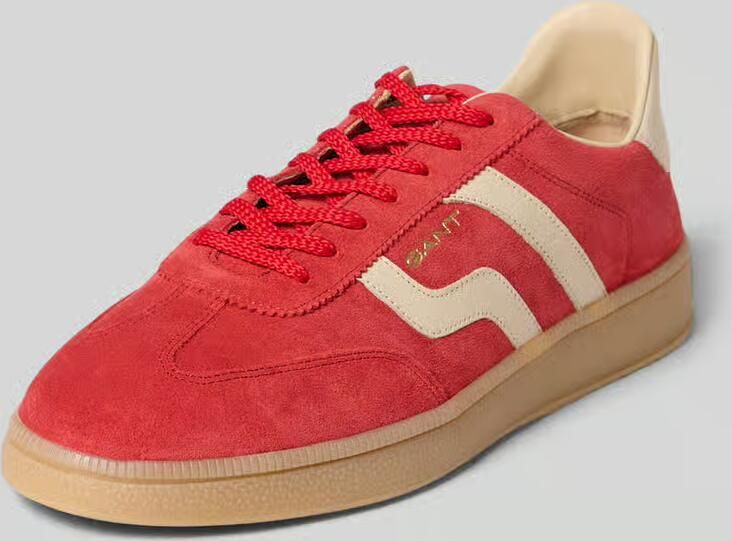 Gant Sneakers van echt leer model 'Cuzmo'