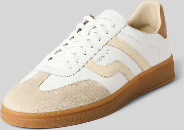 Gant Sneakers van echt leer model 'Cuzmo' - Foto 2