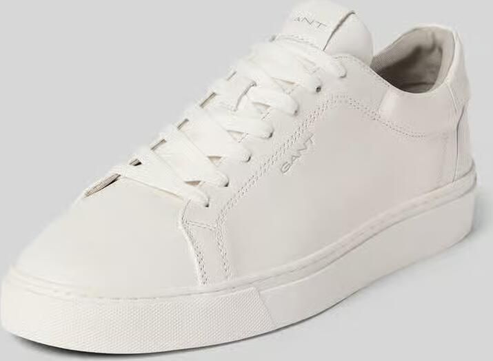 Gant Footwear 32631226 Mc Julien Heren sneaker G172-Wit-Wit - Foto 4