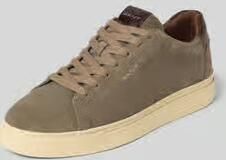 Gant Sneakers van echt leer model 'McJulien'