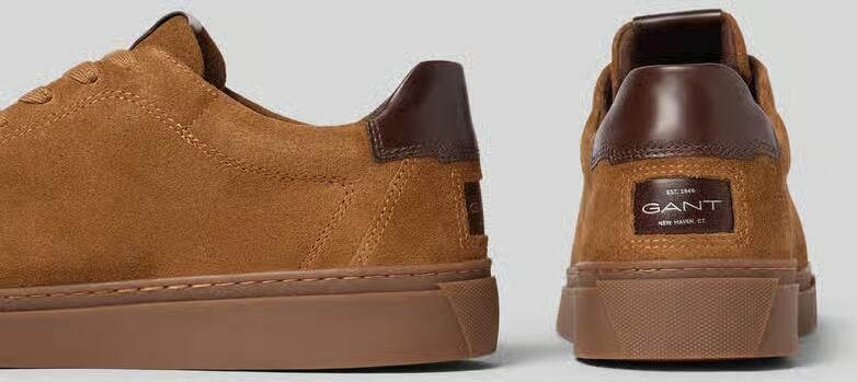 Gant Sneakers van echt leer model 'McJulien' - Foto 2