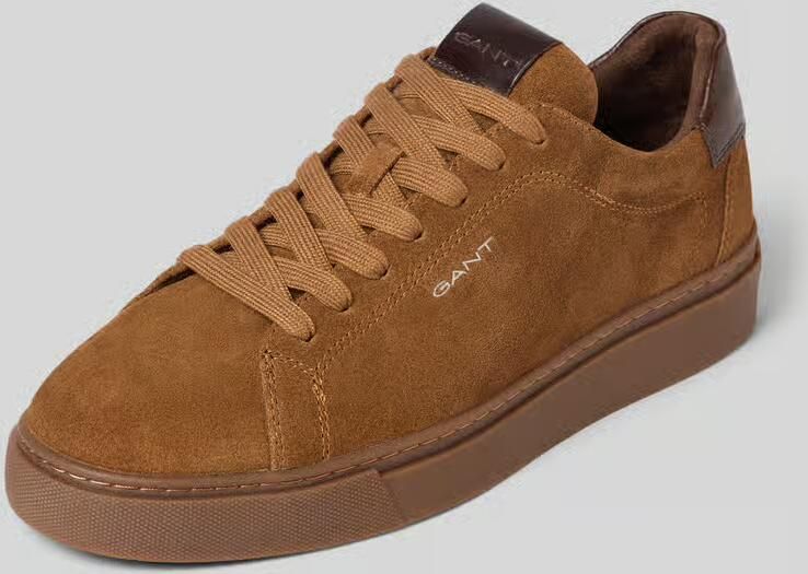 Gant Sneakers van echt leer model 'McJulien' - Foto 2