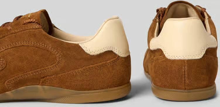 Gant Sneakers van echt leer model 'Sperly' - Foto 2
